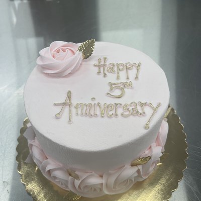 4” Petite Personal Cake