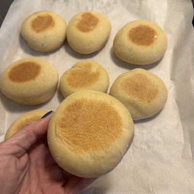 English Muffins 