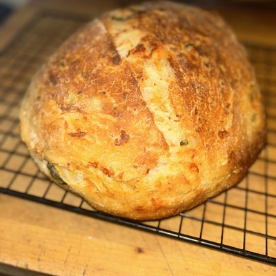 Cheddar Jalapeño 