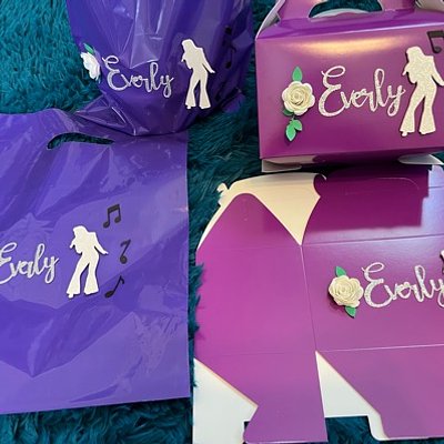 Party Favors (Start @30/dz)