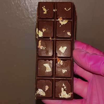 Chocolate Bars ( filled/stuffed )