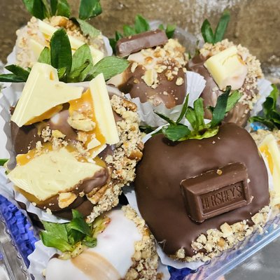 Color Me Berries