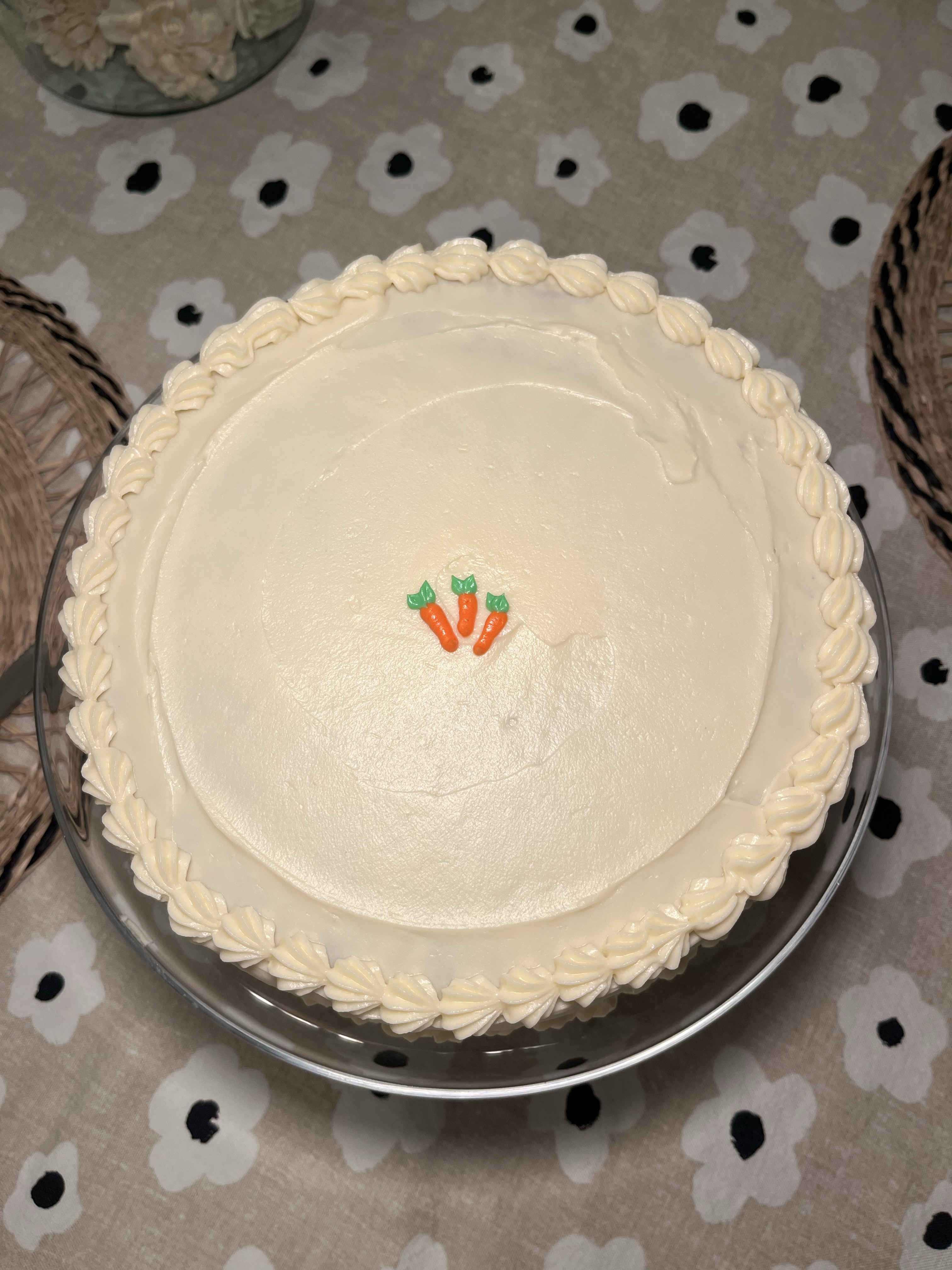 Carrot Cake