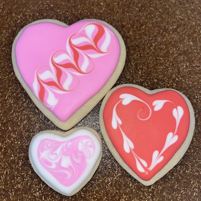 Valentine’s Day Cookies