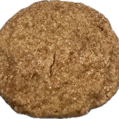 Pumpkin Spice Cookies  - 1/2 Dozen