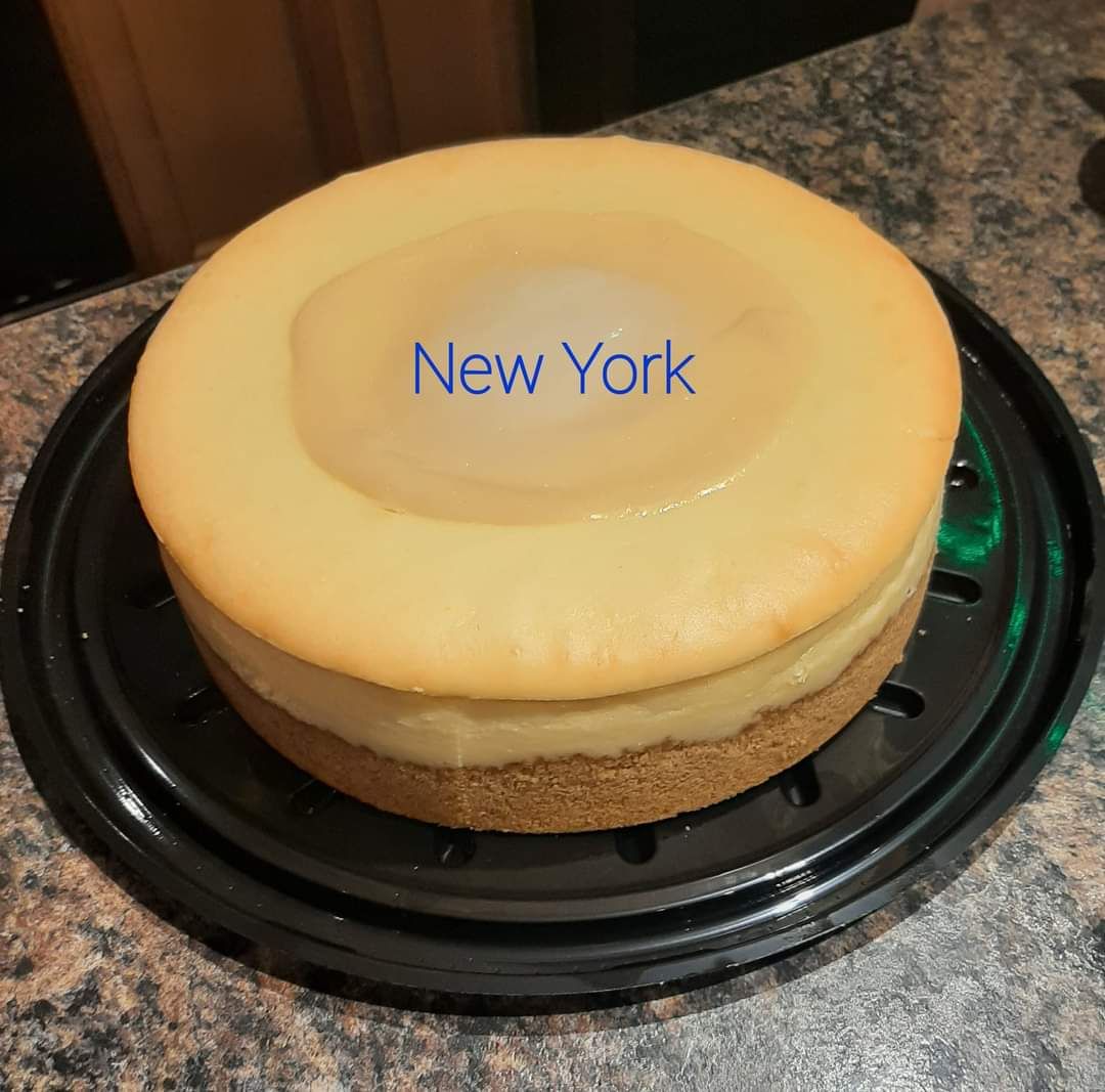 10" New York