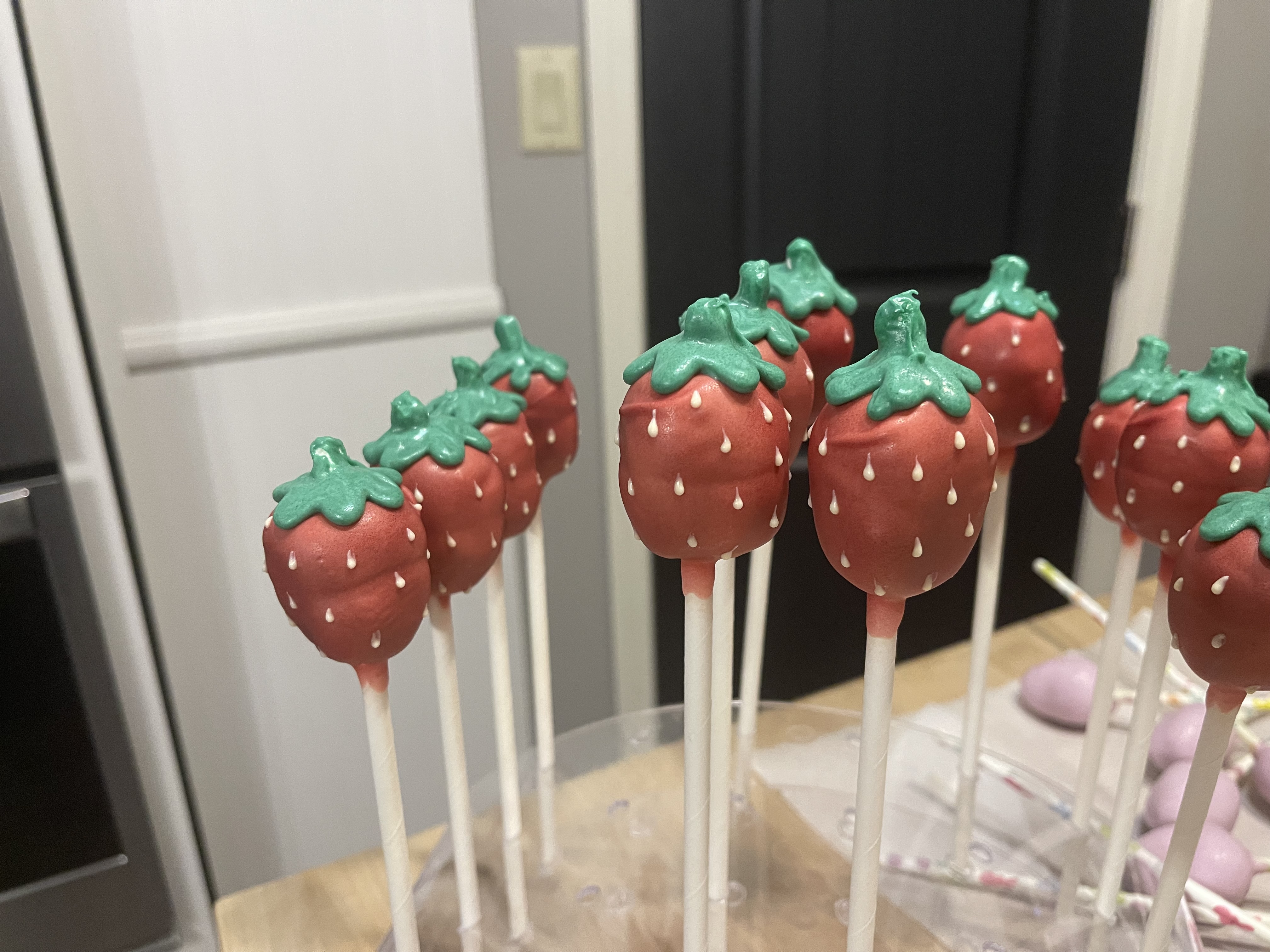 Cake Pops 