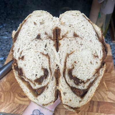 Biscoff Loaf 