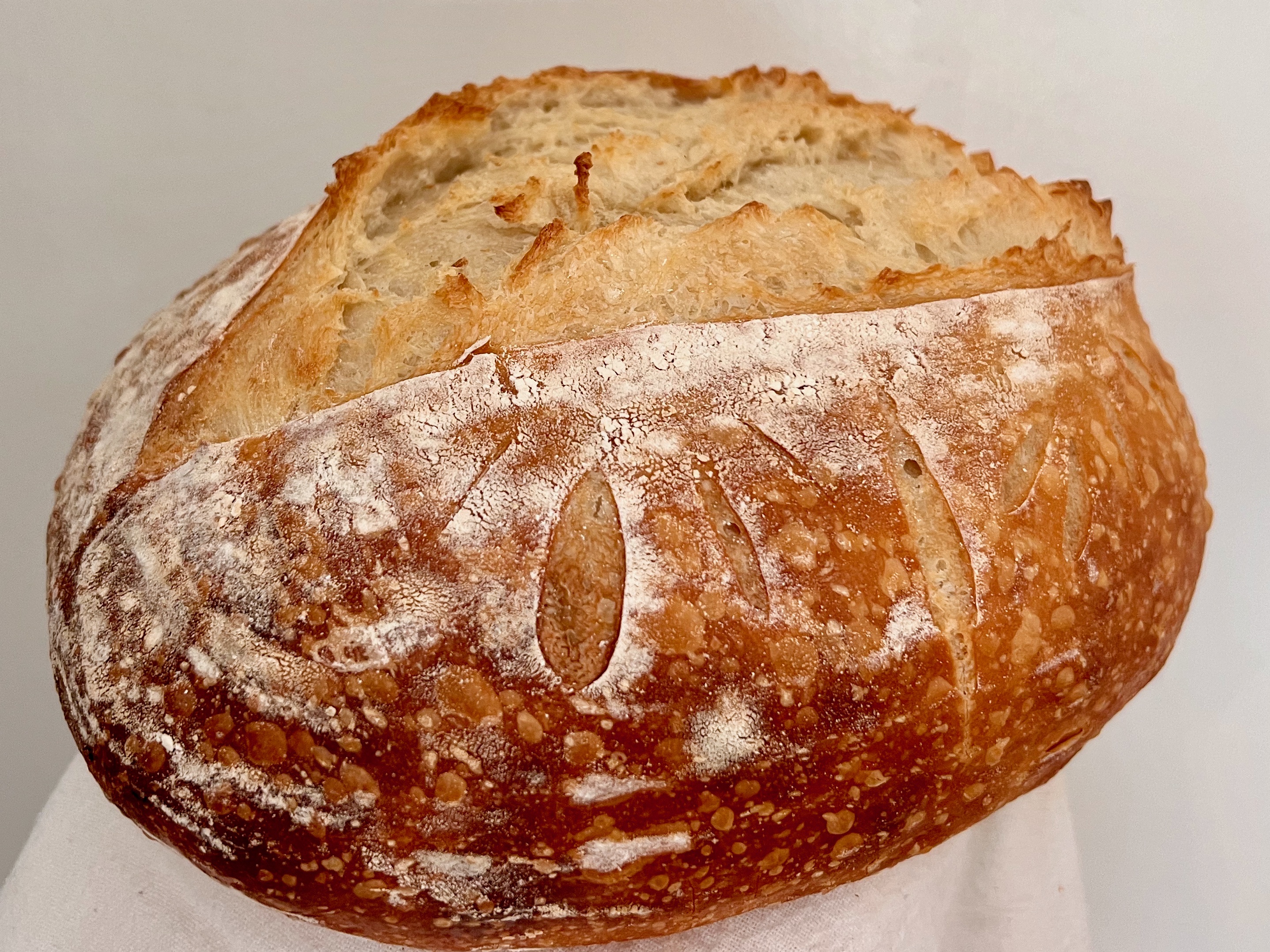Original Organic Sourdough 