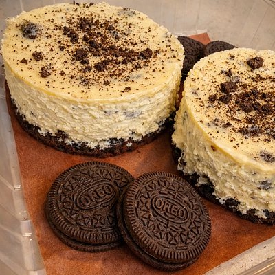 5” Oreo