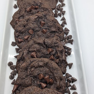 Soft Baked Cookies (12 ct)