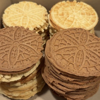 Pizzelle