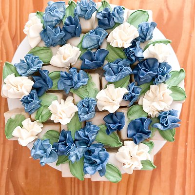 Petit Fours -  Dozen 