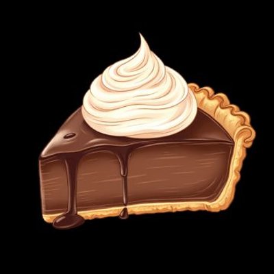 Specialty Pies (key lime, pecan, chocolate, etc.)