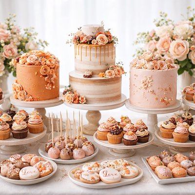 Dessert Table Packages