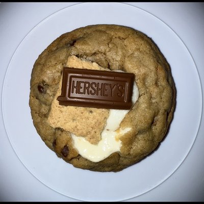 S’mores Cookie