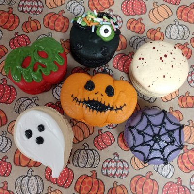 Macarons 