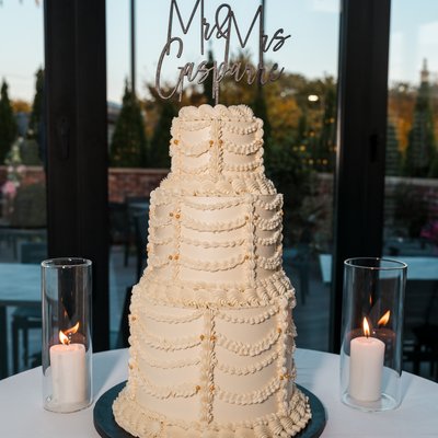 Wedding Cake Consultation