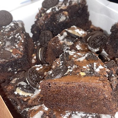 LOADED Brownies🤤