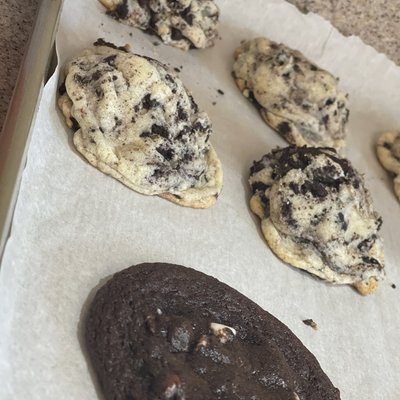 [Dozen] Double Chocolate Chip