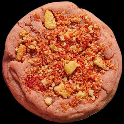 Strawberry Crunch 