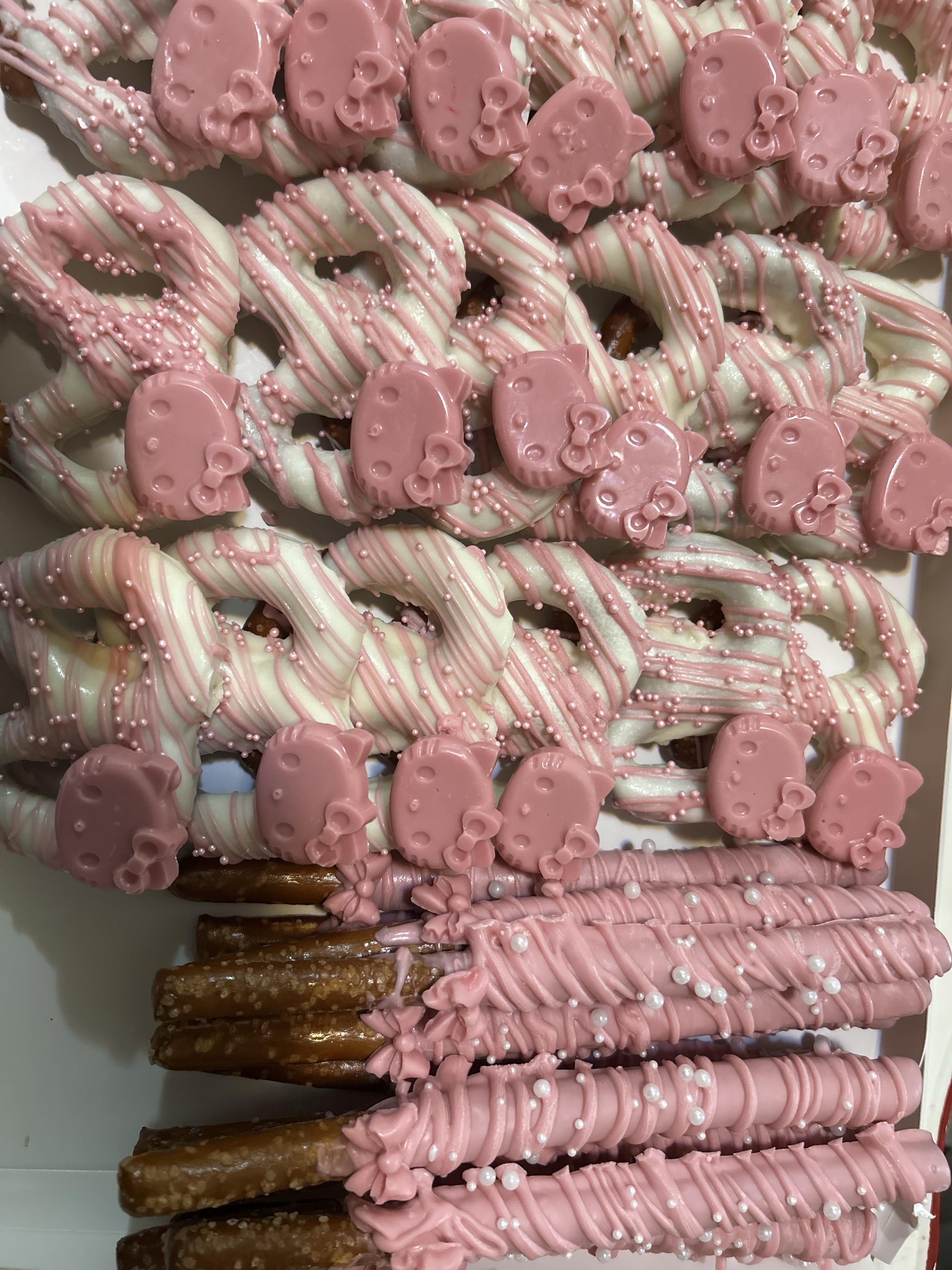 Pretzels 