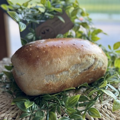 Sourdough Sandwich Loaf