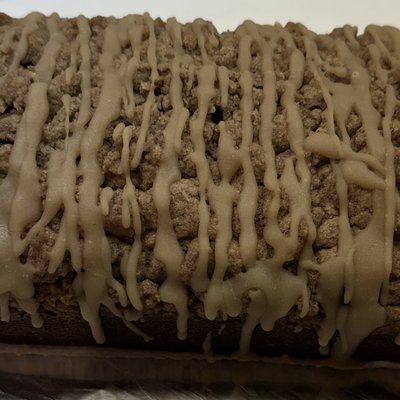 Pumpkin Patch Crumble Bread