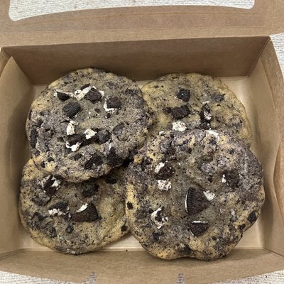 Monster Brown Butter Chocolate Chip Oreo 