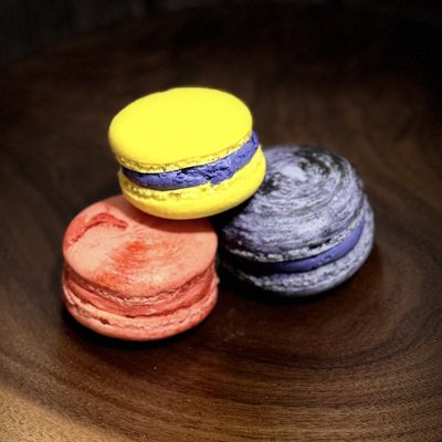 Macarons 