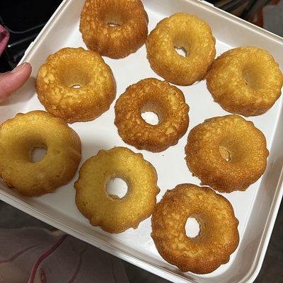 Mini Bundts
