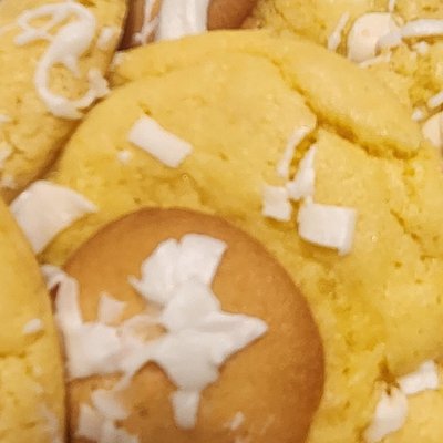 Banana Pudding Cookie