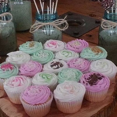 Cupcakes - Vanilla