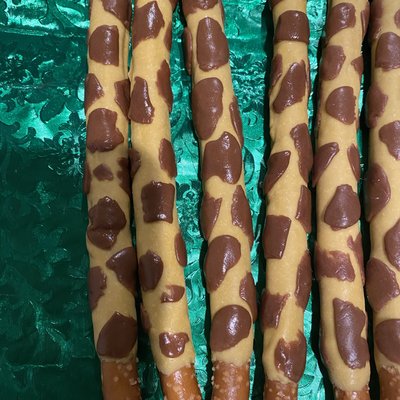 Pretzel Sticks 