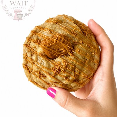 Jumbo Cookie - Biscoff
