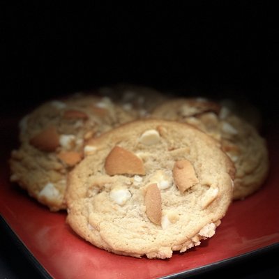 Banana Pudding Cookies 