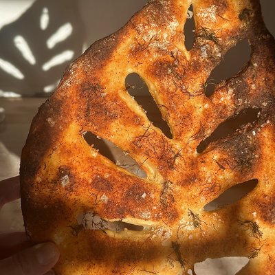 Fougasse