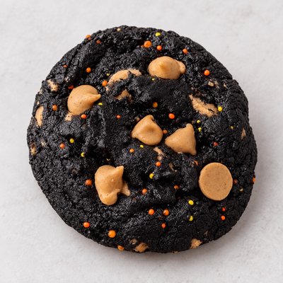 Black Cocoa Sourdough Monster Cookies (Box of 4) 