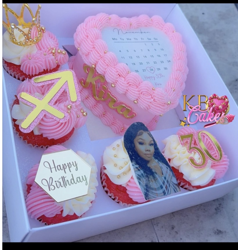 Bento Cake 
