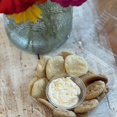 Cookie Nachos