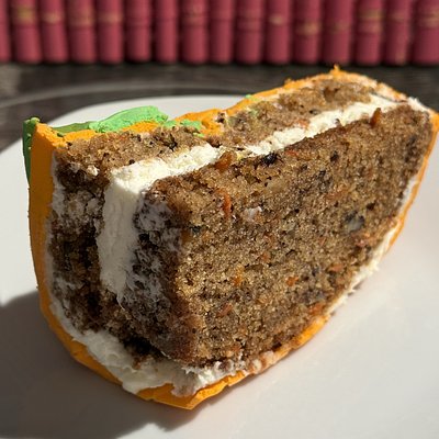 Classy Carrot Cake