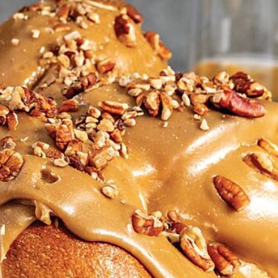 Pralines & Cream