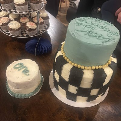 Celebration Cake