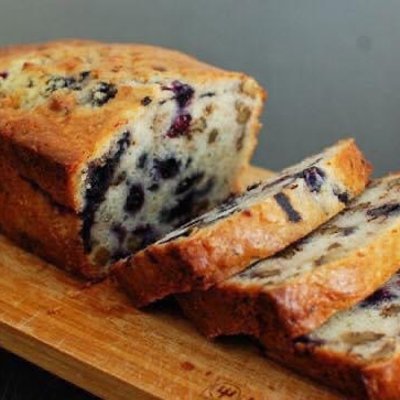 Blueberry Bread