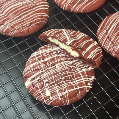 Velvet Bliss Cookie 