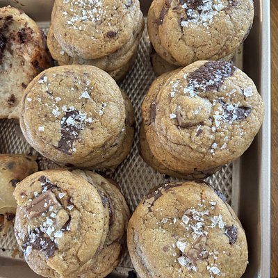 Brown Butter Chocolate Chip Cookies