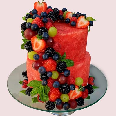 Edible Arrangements/Fruit Cakes