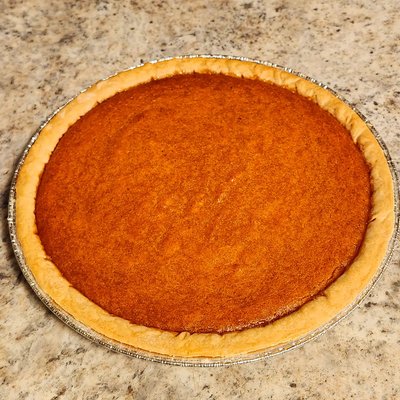 Sweet Potato Pie 