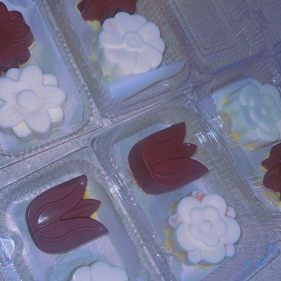 Mini Bundt Cakes