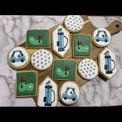 Custom Sugar Cookies